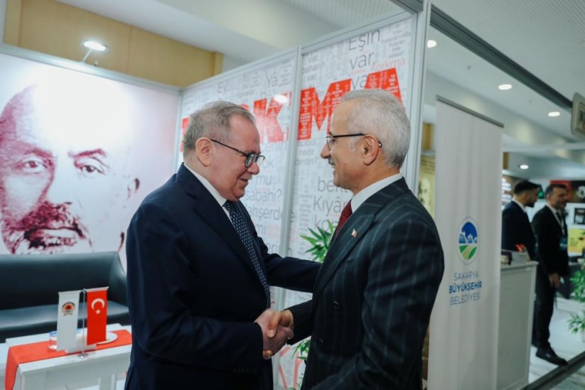 'Mehmet Akif Ersoy Günleri'nde Samsun standı