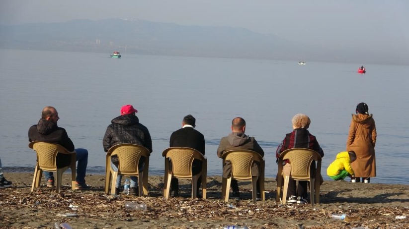 Samsun'da kayıp balıkçılardan bir iz yok: Arama çalışmaları 4. gününde