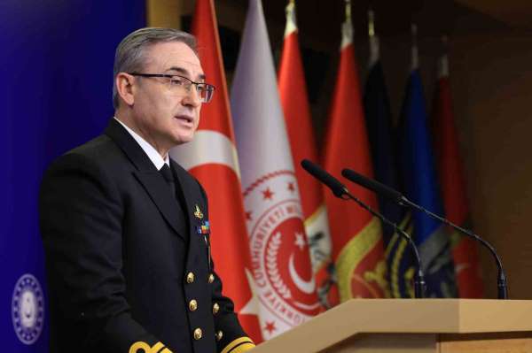 MSB duyurdu: 'Son bir haftada 62 terörist etkisiz hâle getirildi'