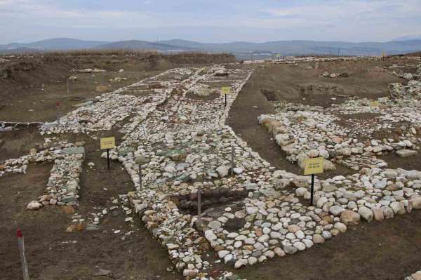 Oluz Höyük kazıları 18 yıldır sürüyor