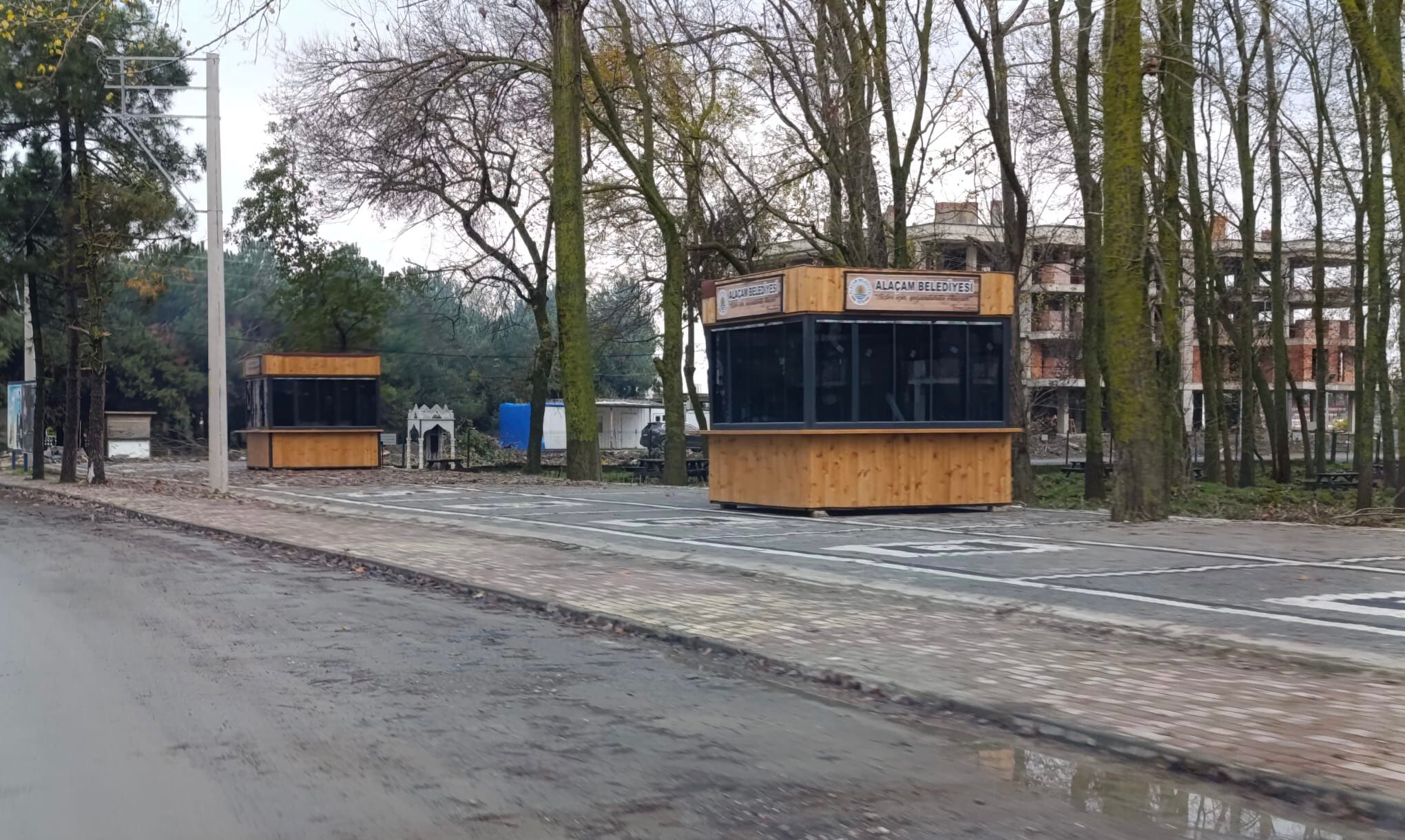 İHALE YAPILMADAN PEŞKEŞ Mİ ÇEKİLDİ