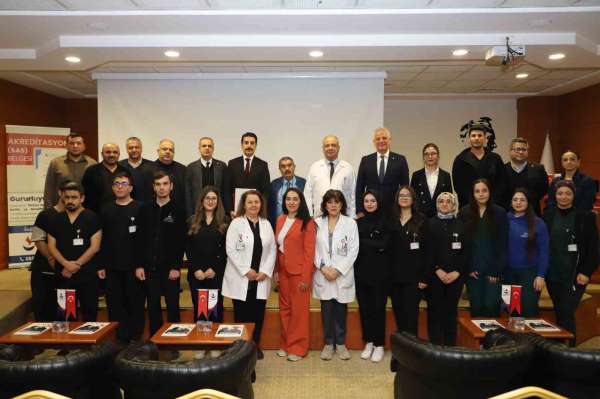 SANKO Üniversitesi'nde Gaziantep'in kurtuluşu töreni düzenlendi