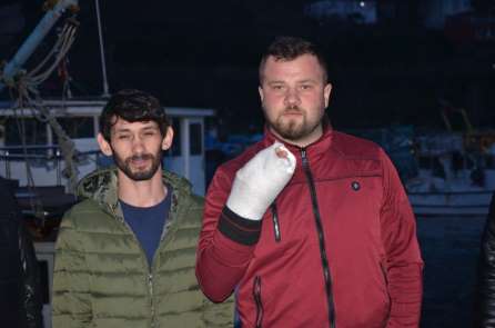 Romanya'da Türk balıkçı teknesine ateş açıldı: 3 yaralı
