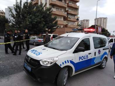 Tarsus'ta silahla yaralama