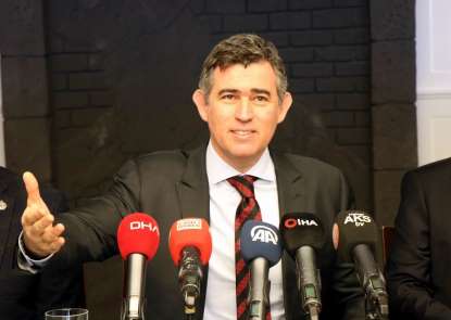 Feyzioğlu: 'Komiser yardımcıları FBI'daki gibi hukuk mezunlarından alınabilir' 