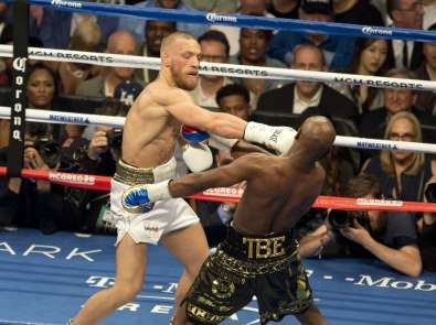 McGregor emeklilik kararı aldı 