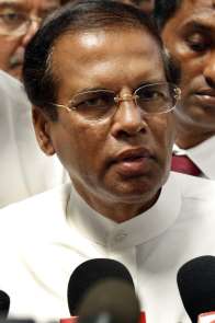 Sri Lanka Başbakanı Sirisena: 'Saldırıların elebaşı öldü'