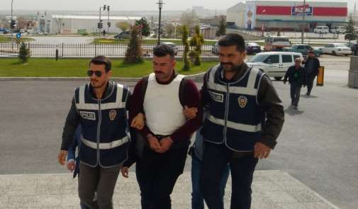 Karaman'daki silahla yaralama olayının zanlısı tutuklandı