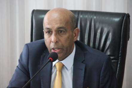 Sri Lanka'nın Ankara Büyükelçisi Amza: 'Terör uluslararası bir problem' 