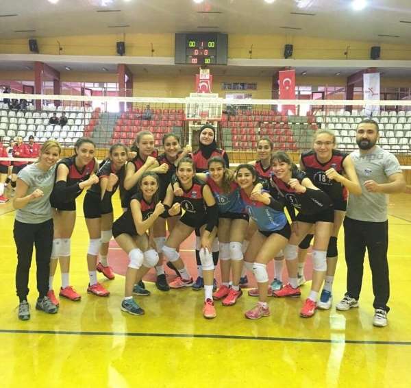 OSB Atletikspor Genç Kızlarda Türkiye Finallerine yükseldi 