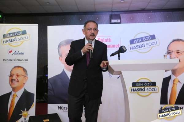 Kayserispor eski Onursal Başkanı Mehmet Özhaseki: '10-20 Milyon koyacak bir bab