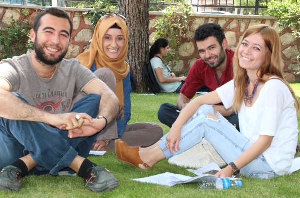 Rektör Elmacı: 'Akıllı bir tercih için Amasya Üniversitesi' 