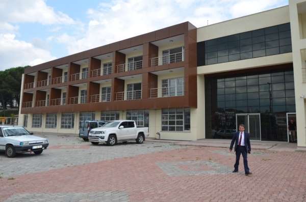 Fatsa Huzurevi yakında açılacak