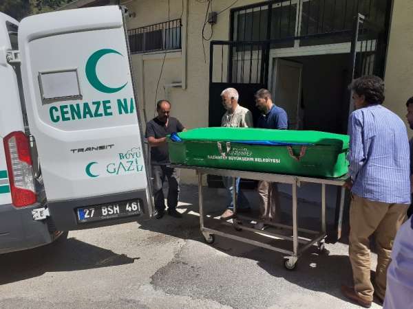Gaziantep'te şüpheli ölüm 