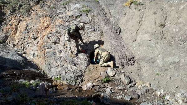 Terör örgütü PKK'ya yönelik Kıran-4 Operasyonu darbesi 