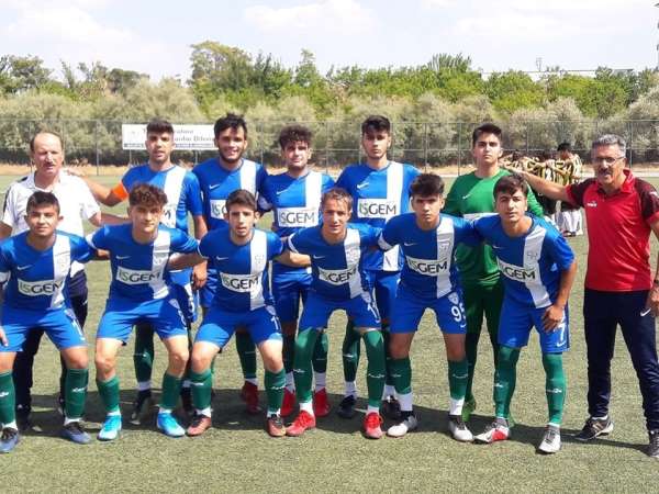 Yeşilyurt Belediyespor Pazarspor maçına altyapı antrenörüyle çıkacak 