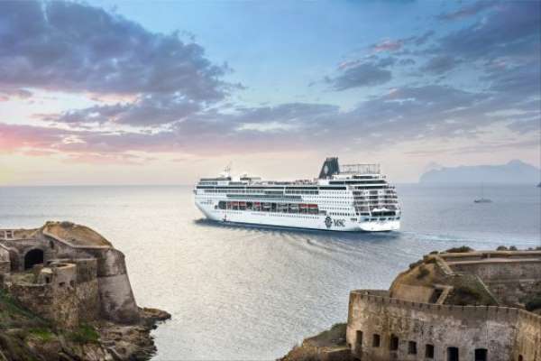 MSC Cruises 2021 yılında Türkiye limanlarına dönecek 