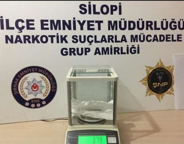 Şırnak'ta kaçakçılık ve terörle mücadele operasyonunda 73 gözaltı