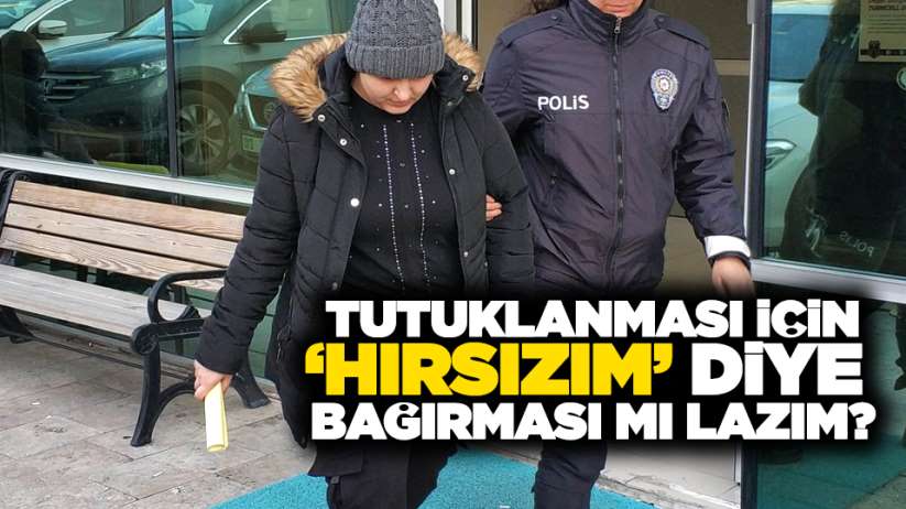 Samsun'da hırsızlık zanlısı yine serbest!