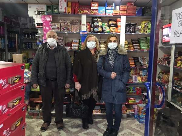 Dernekten iyilik hareketi: Veresiye defterlerini kapattı