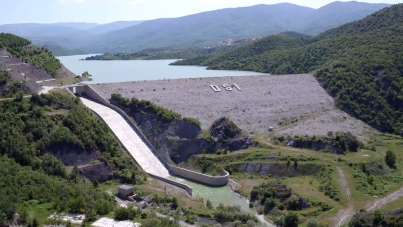 DSİ son 18 yılda Sinop'a 5 baraj ve 4 adet içme suyu tesisi kazandırdı
