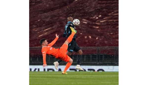 Ömer Ali, 8 gün arayla Trabzonspor'a ikinci kez rakip oldu