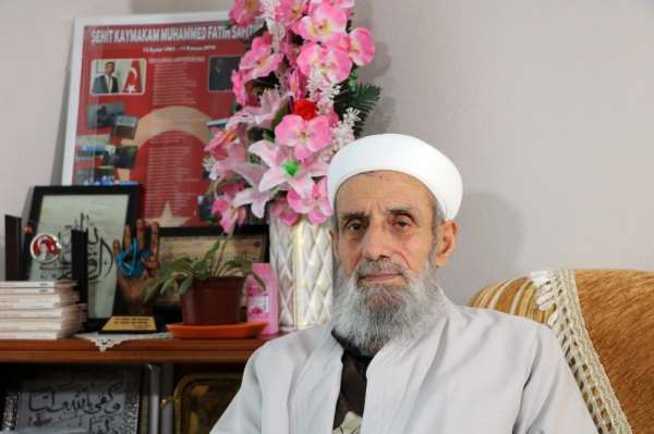 Şehit Kaymakamın babasından Kılıçdaroğlu'na sert sözler 