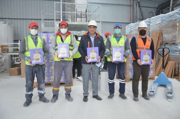 Tecer: 'Bentonit, ilaçsız tarımın temel anahtarı olabilir' 