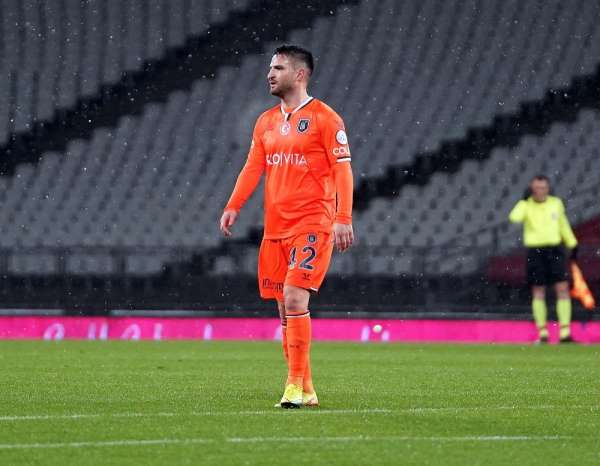 TFF Süper Kupa: Medipol Başakşehir: 0 - Trabzonspor: 0 (İlk yarı) 