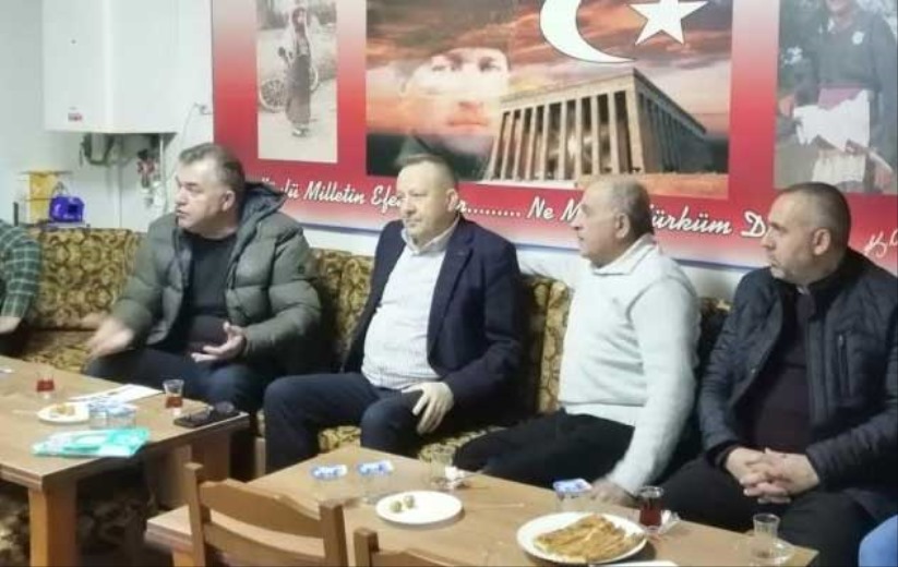 Mübadillerden birlik ve beraberlik vurgusu