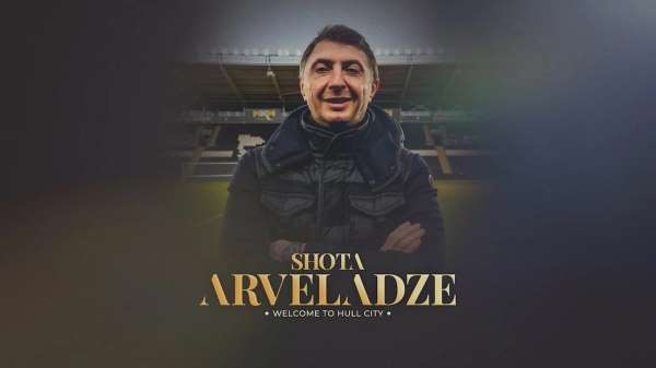 Hull City, takımın başına Shota Arveladze'yi getirdi - İstanbul haber