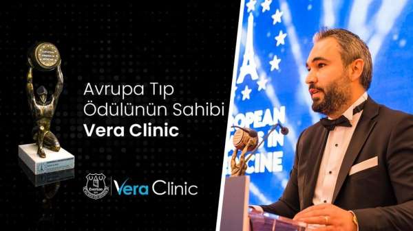 Avrupa'nın en iyisi bir Türk