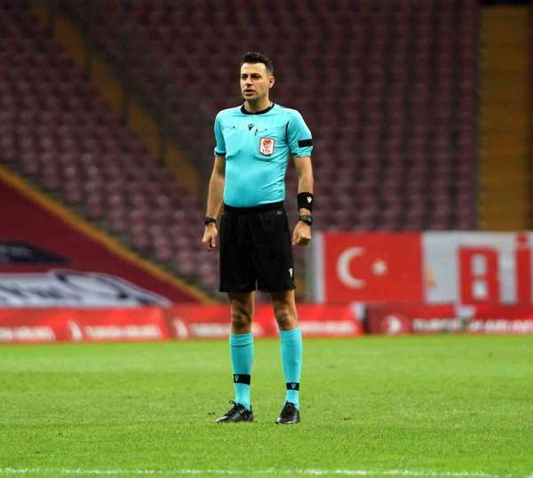 Ali Şansalan, 12. kez Sivasspor'un maçını yönetecek