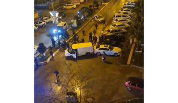 Mardin'de trafik kazası: 1 yaralı