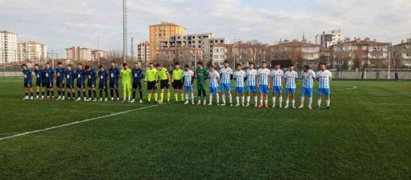 Atletikspor'un Play-Off ısrarı sürüyor