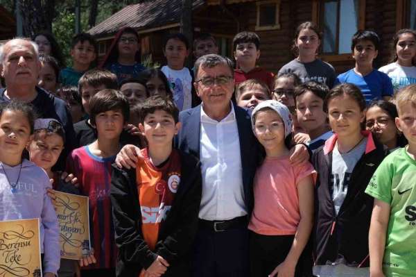 Başkan Şehirli, Altıeylül'de 2024 yılını değerlendirdi
