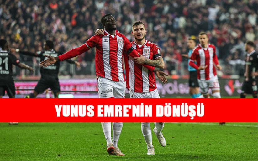 Yunus Emre'nin Dönüşü