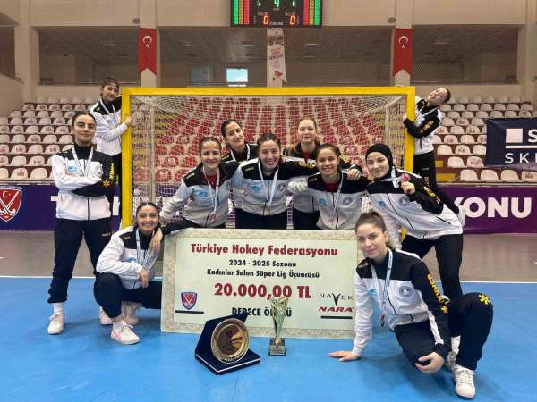 Ege'nin Yıldızları Süper Ligin üçüncüsü oldu