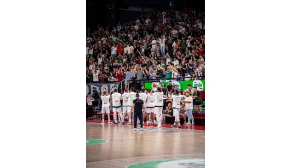 Karşıyaka Basketbol'un rakibi Galatasaray