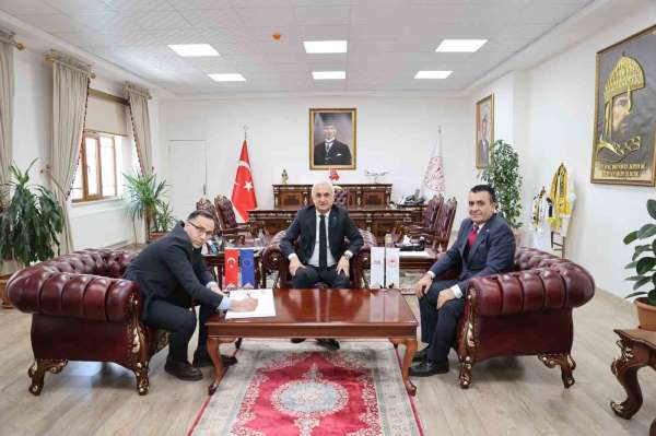 Malazgirt'e 24 milyonluk süt toplama merkezi yatırımı