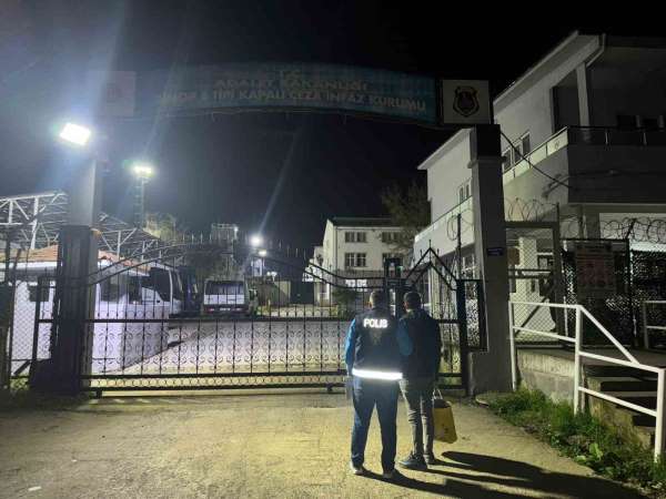 Sinop'ta uyuşturucu operasyonu: 1 tutuklama