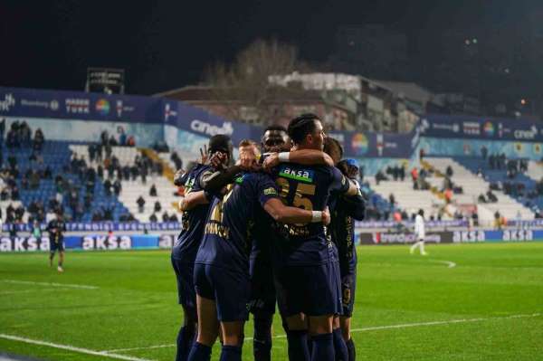 Trendyol Süper Lig: Kasımpaşa: 5 - Atakaş Hatayspor: 4