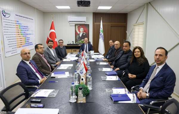 Vali Pehlivan: 'Tarsus OSB hızla gelişiyor'