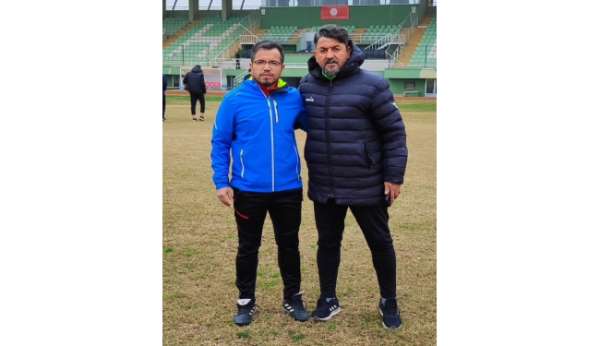 Yahyalıspor'da istifa