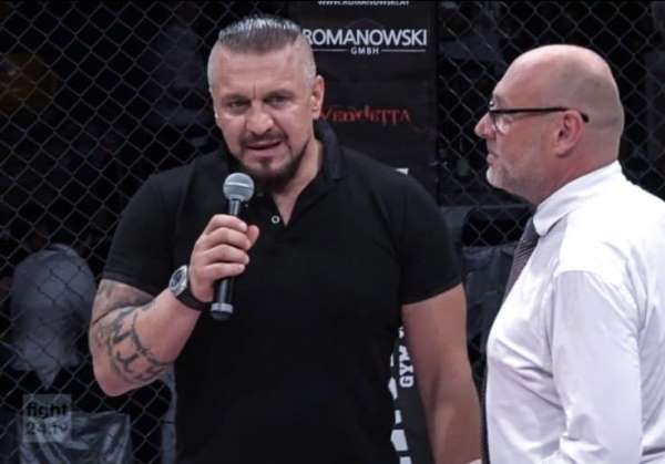 Bülent Sağlam, Avusturya'nın en büyük dövüş galasına hazırlanıyor 