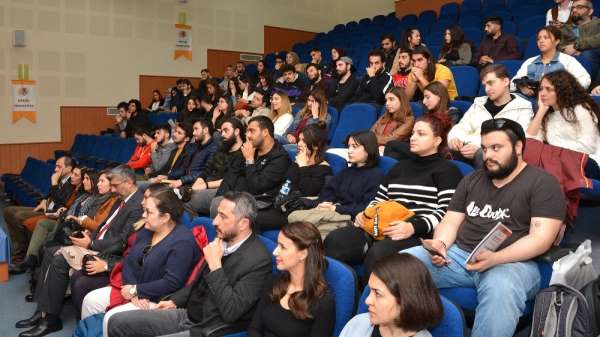 Sandıktan Çıkan Kültür projesinin açılış toplantısı Mersin Üniversitesinde yapıl