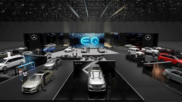 Yeni Mercedes-Benz E-Serisi Cenevre Otomobil Fuarı'nda tanıtılacak 