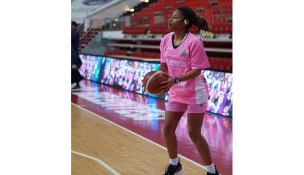 Bellona Kayseri Basketbol'da 4 oyuncu çift haneli sayılara ulaştı 
