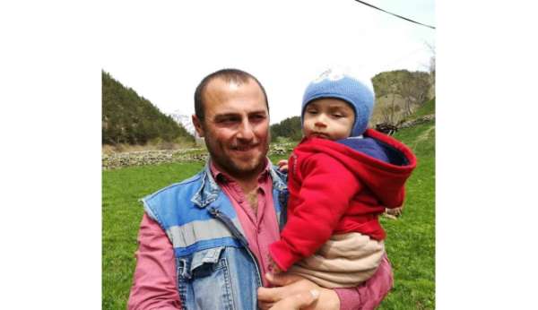 Patpat kazasında yaralandı, ambulans helikopterle Erzurum'a sevk edildi 