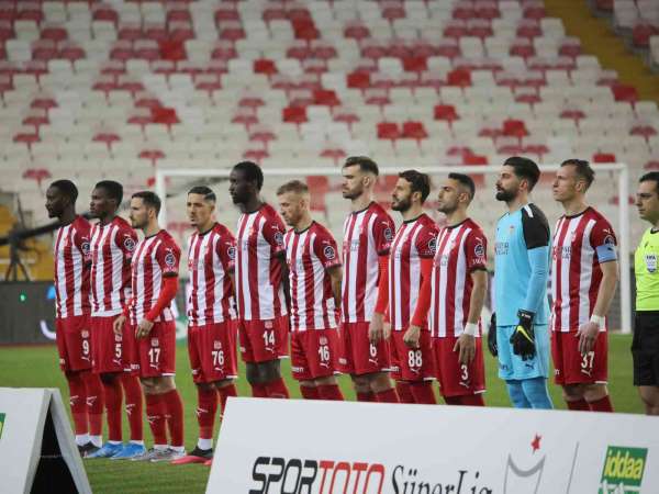 Sivasspor 194 gün sonra sahasında yenildi